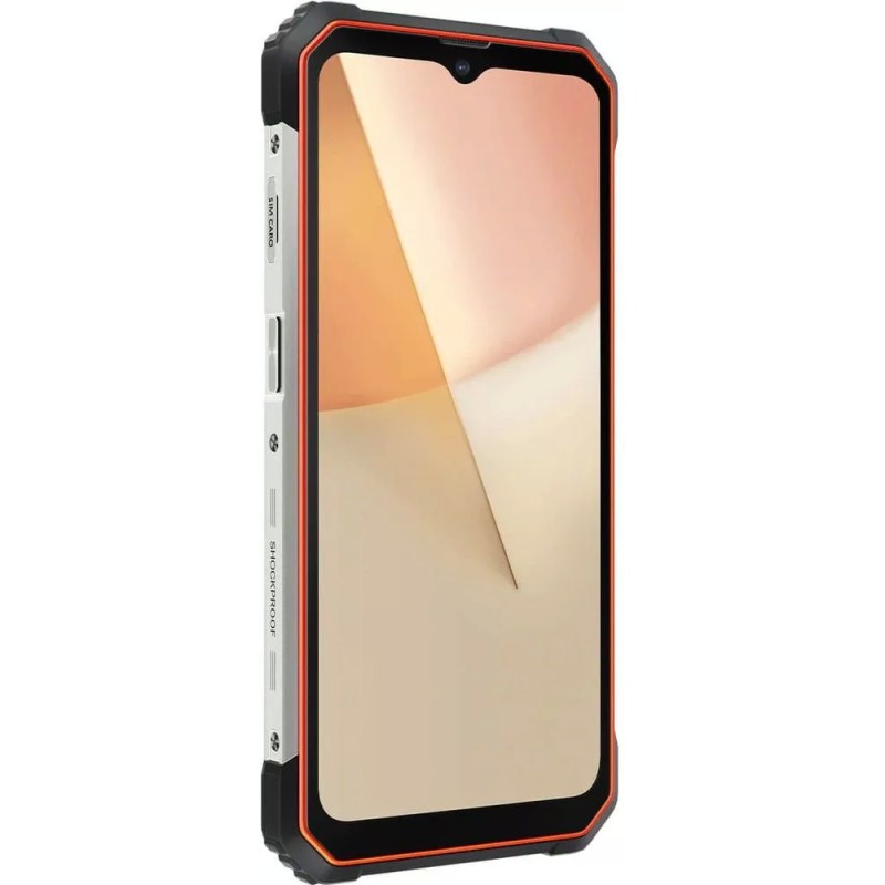 Смартфон Blackview BL8800 (оранжевый)