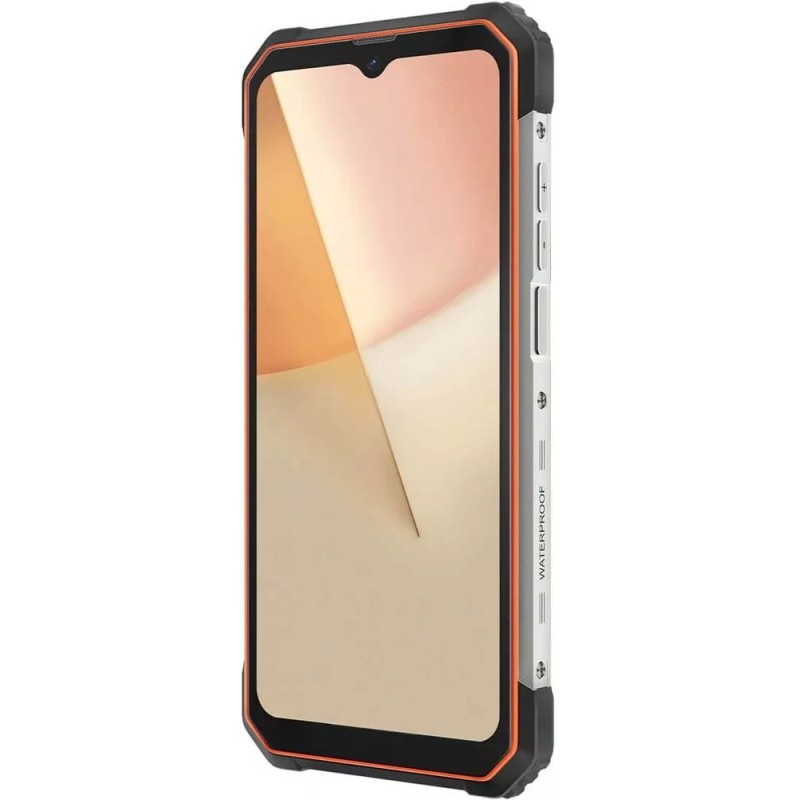 Смартфон Blackview BL8800 (оранжевый)