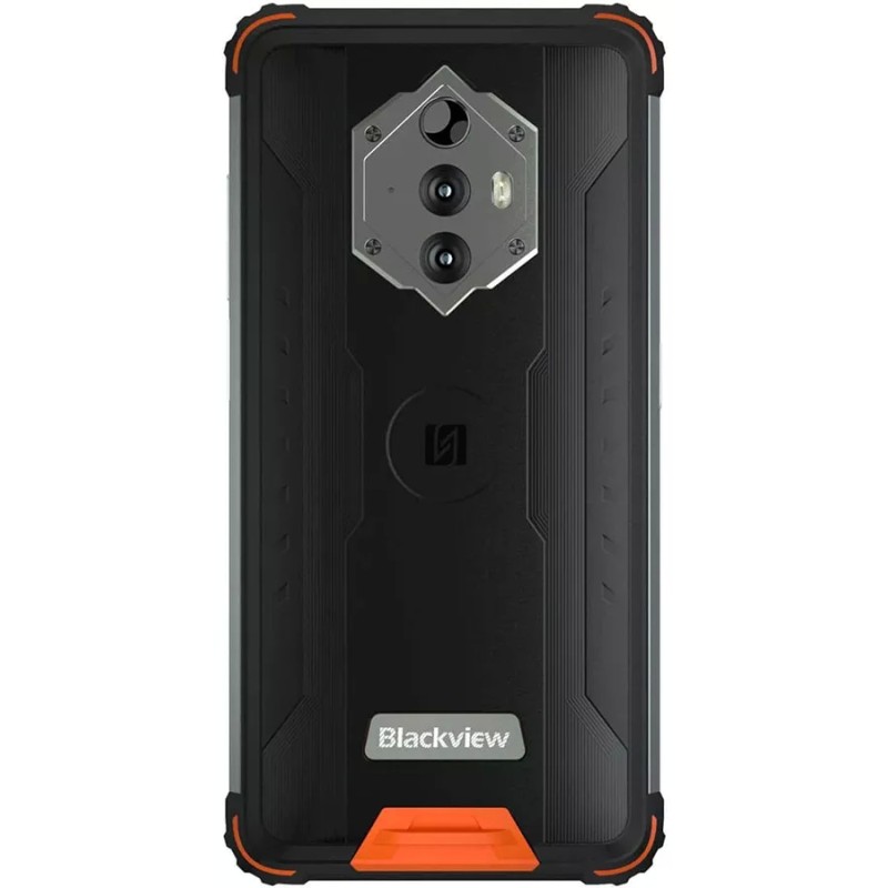 Смартфон Blackview BV6600 Pro (оранжевый)