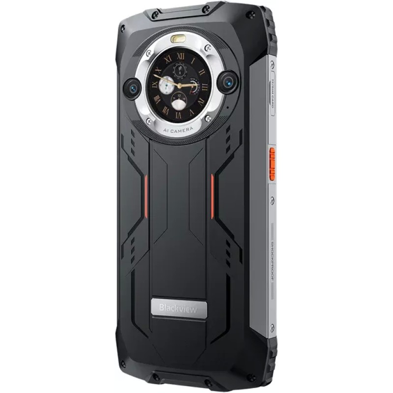 Смартфон Blackview BV9300 Pro (оранжевый)