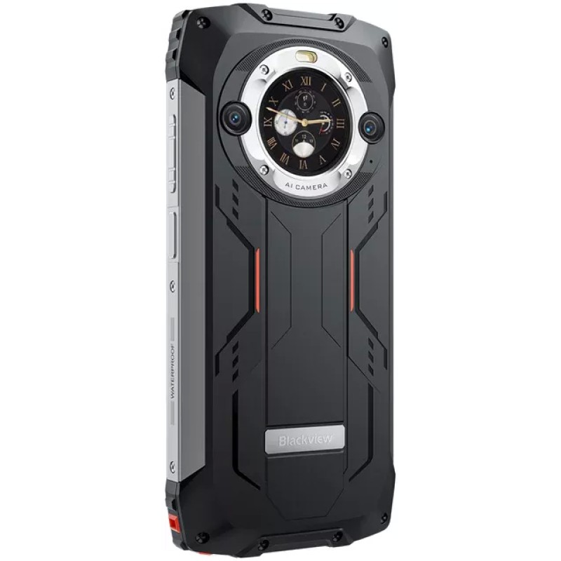 Смартфон Blackview BV9300 Pro (оранжевый)