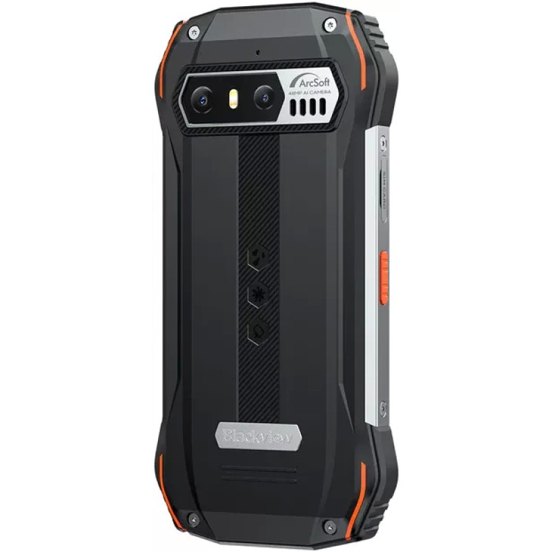 Смартфон Blackview N6000 (оранжевый)