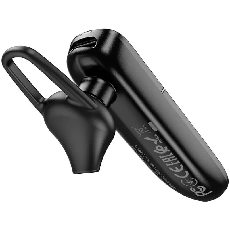 Bluetooth гарнитура Borofone BC36 (черный)