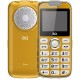 Мобильный телефон BQ BQ-2005 Disco (золотистый)