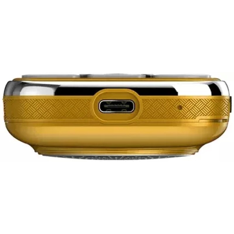 Мобильный телефон BQ BQ-2005 Disco (золотистый)
