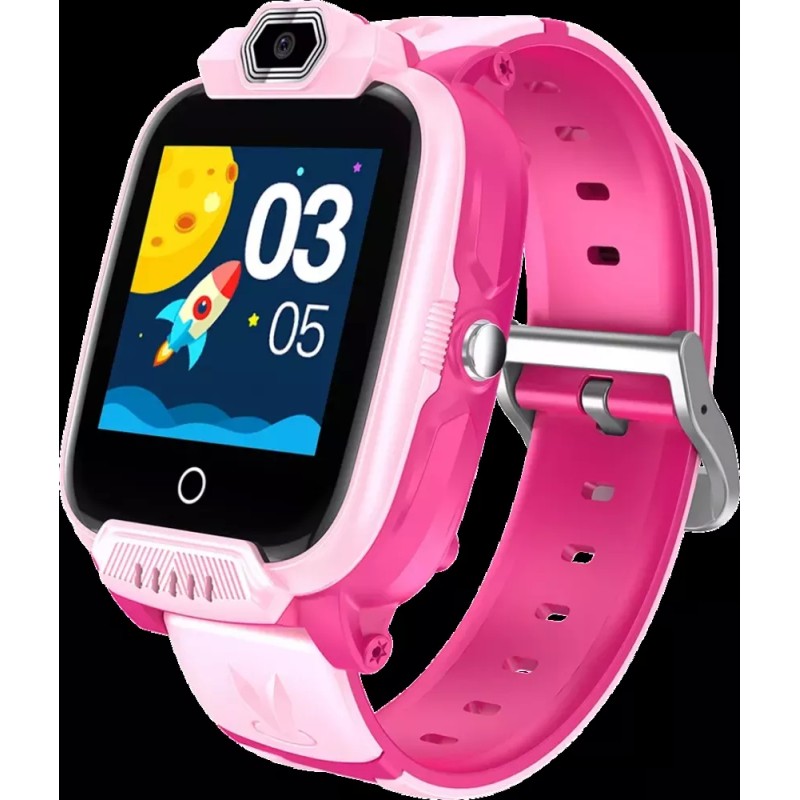 Детские умные часы Canyon Jondy KW-44 (розовый)