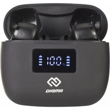 Наушники Digma TWS-16