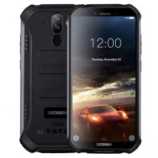 Смартфон Doogee S40 Pro Black