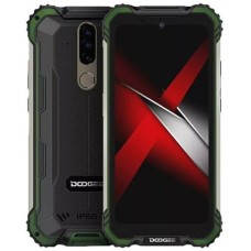 Смартфон Doogee S58 Pro Green