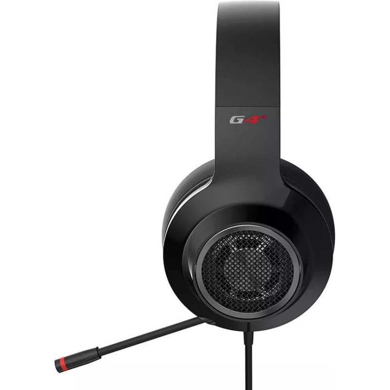 Наушники Edifier G4 SE (черный/красный)