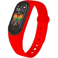 Фитнес-браслет Energy EM-007S (красный)