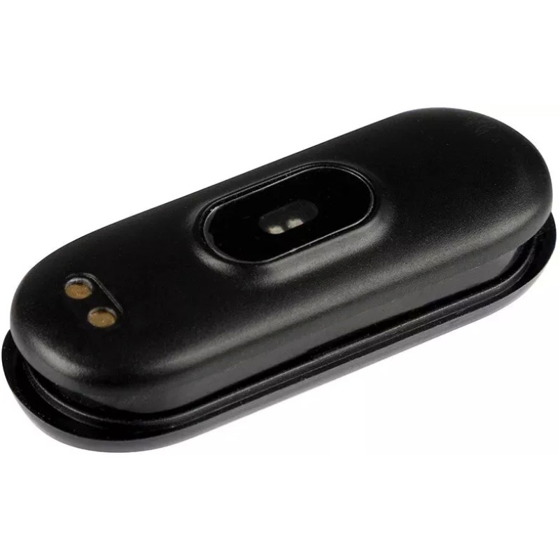 Фитнес-браслет Energy EM-007S (красный)