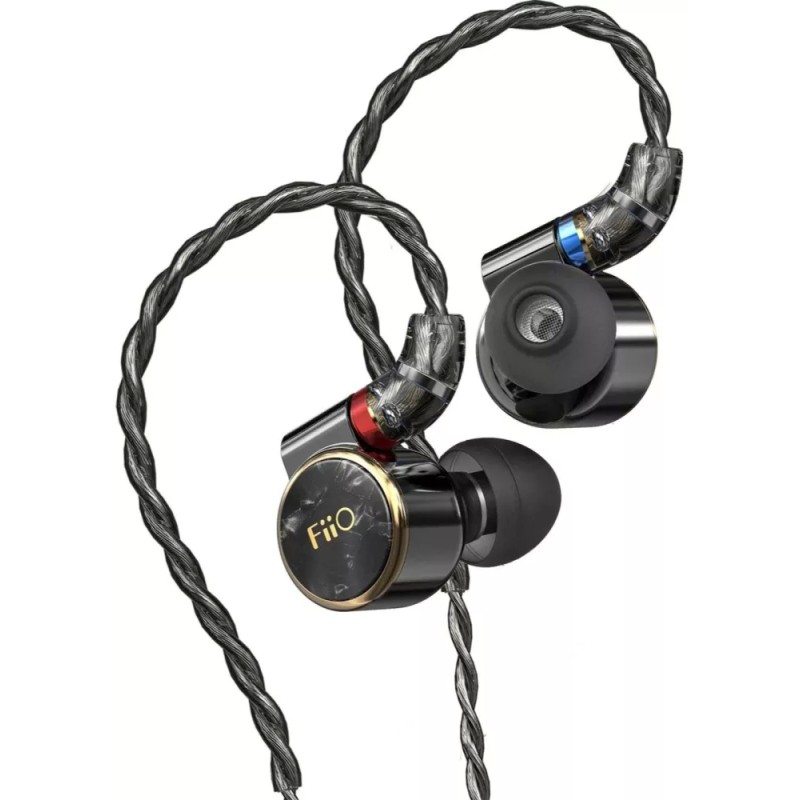 Наушники FiiO FD3 Pro (черный)
