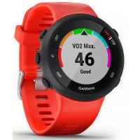 Умные часы Garmin Forerunner 45 Red