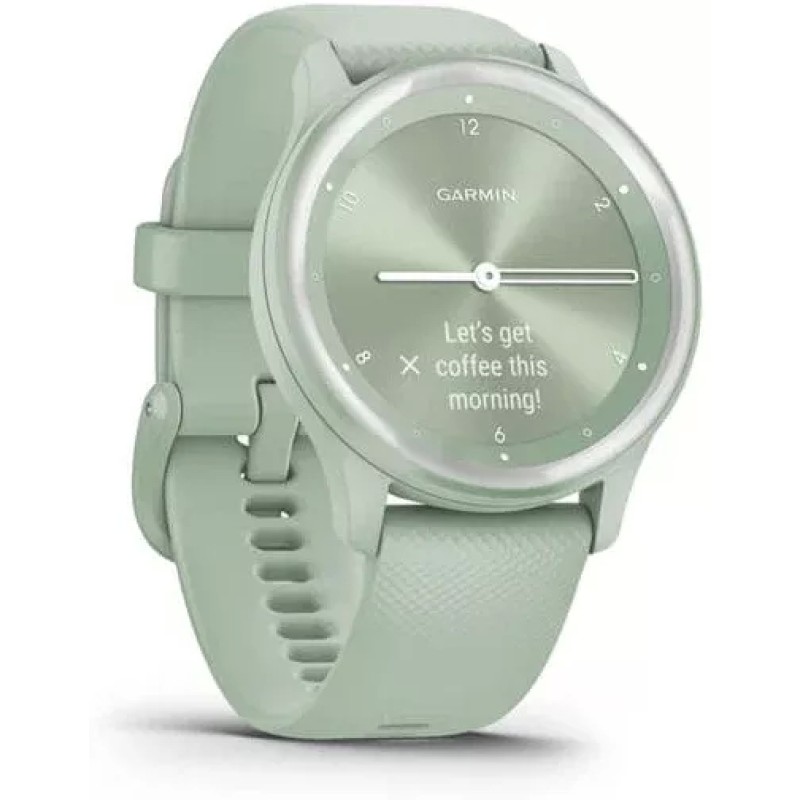 Умные часы Garmin Vivomove Sport (мятный)