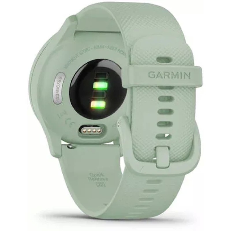 Умные часы Garmin Vivomove Sport (мятный)