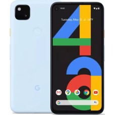 Смартфон Google Pixel 4a Blue