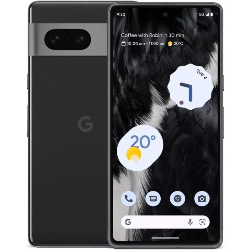 Смартфон Google Pixel 7 8GB/128GB (обсидиан)