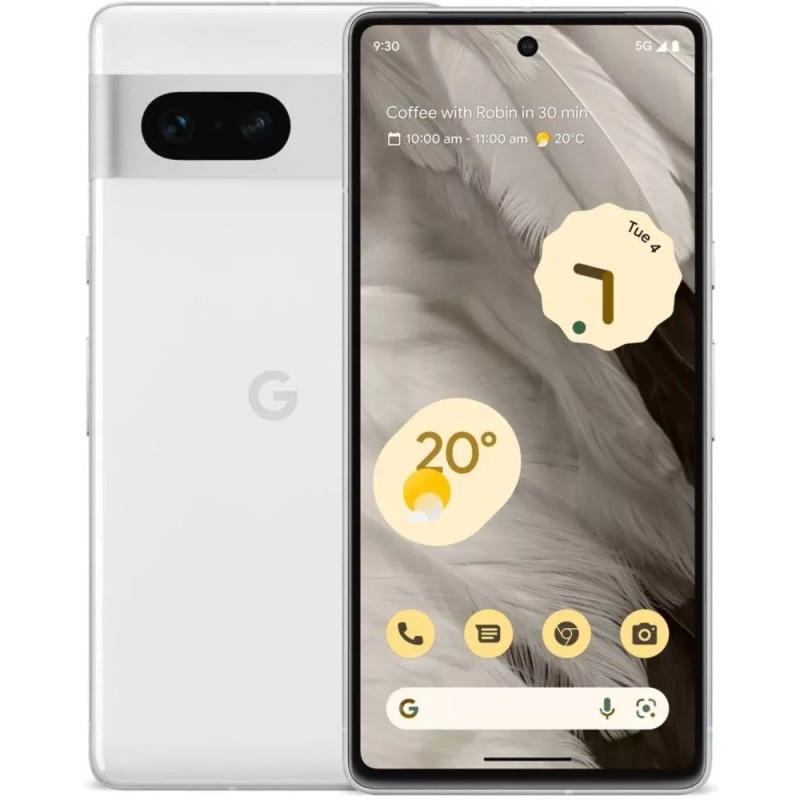 Смартфон Google Pixel 7 8GB/128GB (снег)