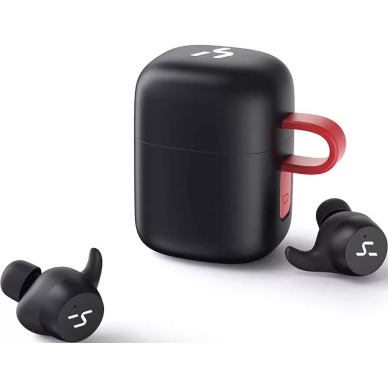 Наушники Hakii G1 Pro (черный/красный)