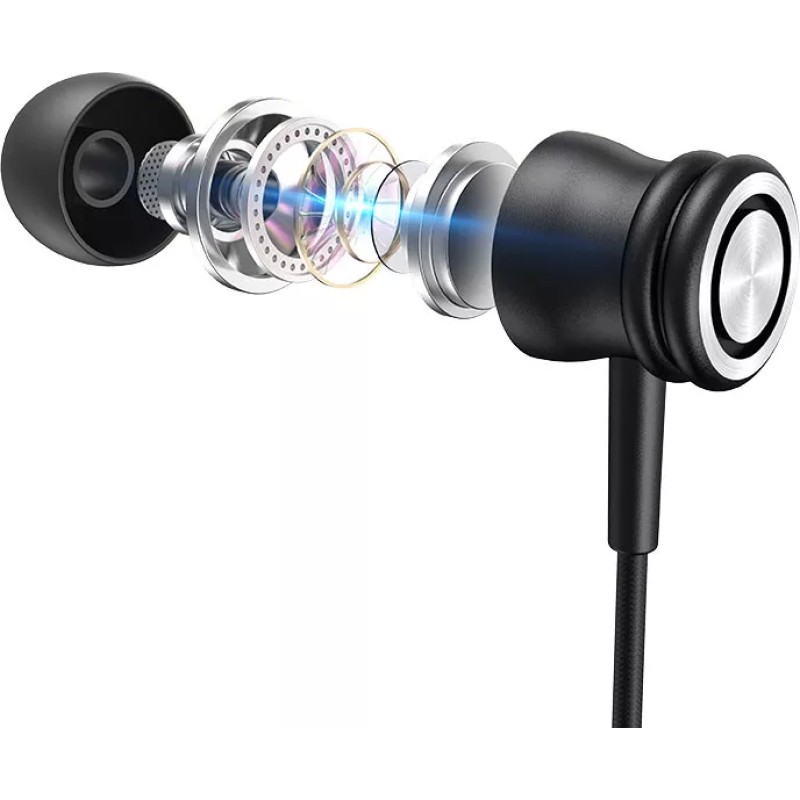 Наушники Havit HV-E303p (черный)