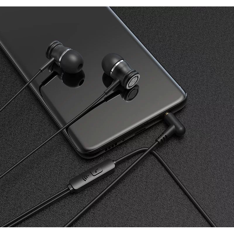 Наушники Havit HV-E303p (черный)