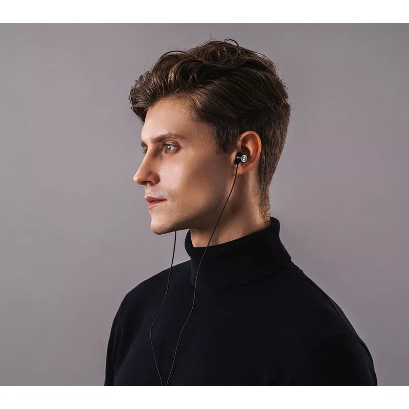 Наушники Havit HV-E303p (черный)