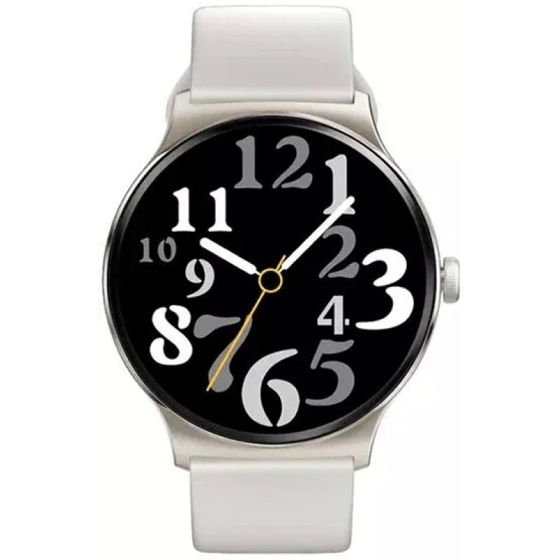 Умные часы Haylou Solar Lite (серебристый)