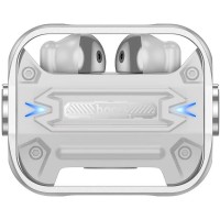 Наушники Hoco EW55 (серебристый)