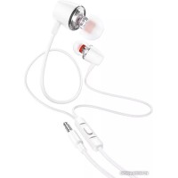 Наушники Hoco M107 (белый)