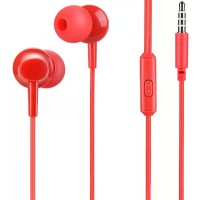 Наушники Hoco M14 (красный)