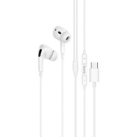 Наушники Hoco M1 Pro Type-C (белый)