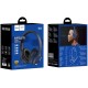 Наушники Hoco W28 Blue