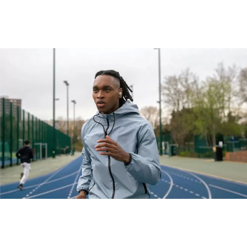 Наушники Sony WF-1000XM5 (серебристый)