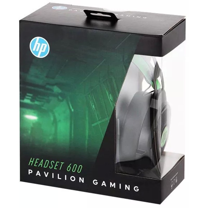 Наушники HP Pavilion Gaming 600