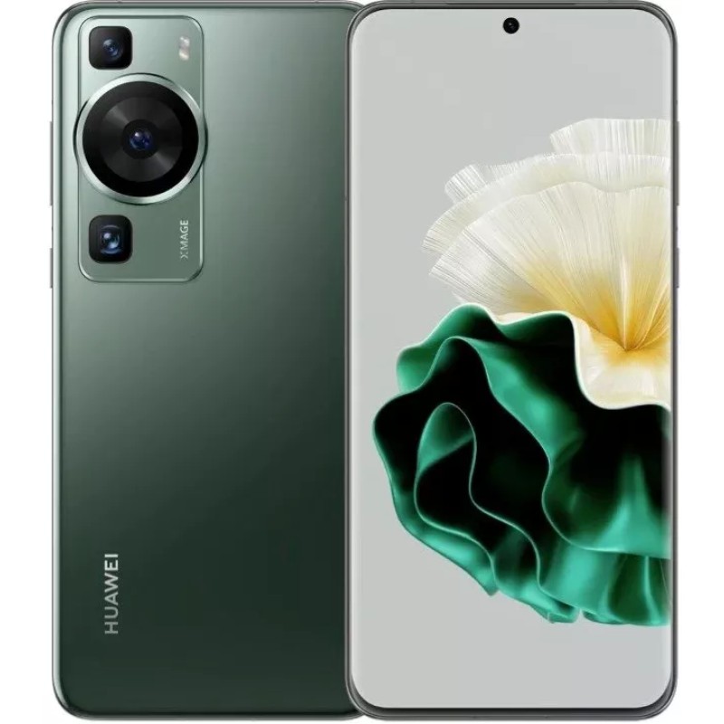Смартфон Huawei P60 LNA-LX9 8GB/256GB (зеленый)