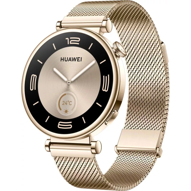 Умные часы Huawei Watch GT 4 41 мм (светло-золотой)