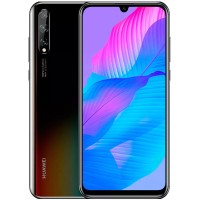 Смартфон Huawei Y8p 4Gb/128Gb Black (AQM-LX1)