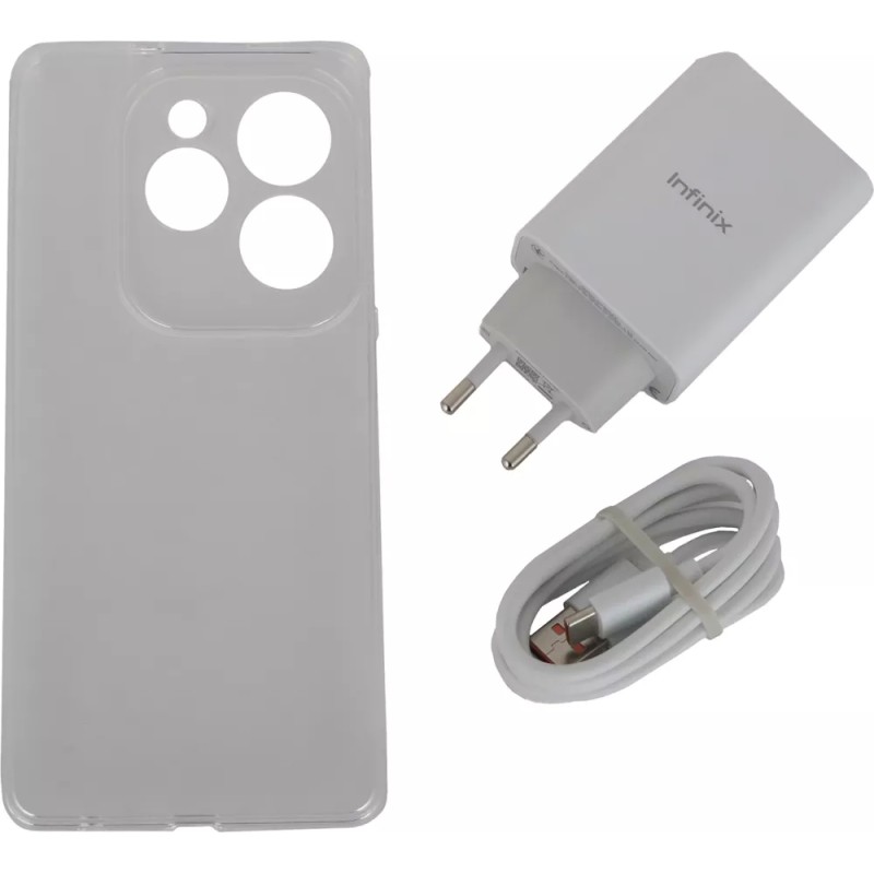 Смартфон Infinix Hot 40 Pro X6837 8GB/256GB (морской синий)