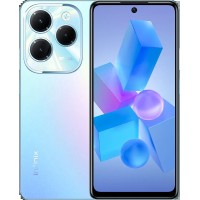 Смартфон Infinix Hot 40 X6836 8GB/128GB (голубой)