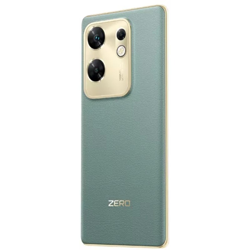 Смартфон Infinix Zero 30 4G X6731B 8GB/256GB (туманный зеленый)