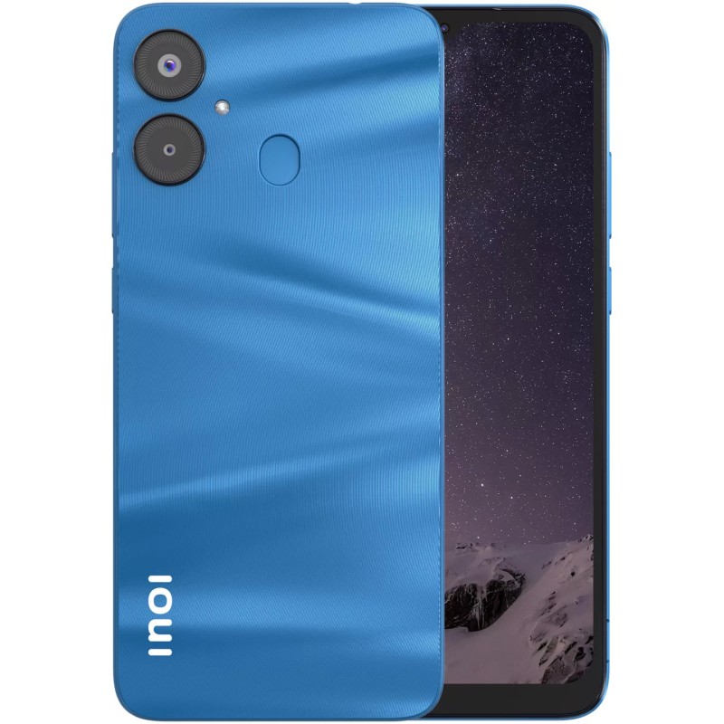 Смартфон Inoi A63 2GB/32GB (синий)
