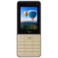 Мобильный телефон Itel IT5250 (золотистый)