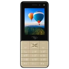 Мобильный телефон Itel IT5250 (золотистый)