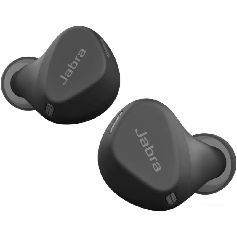 Наушники Jabra Elite 4 Active (черный)