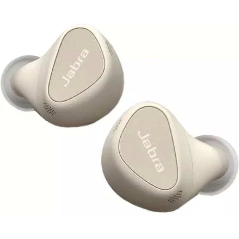 Наушники Jabra Elite 5 (золотисто-бежевый)