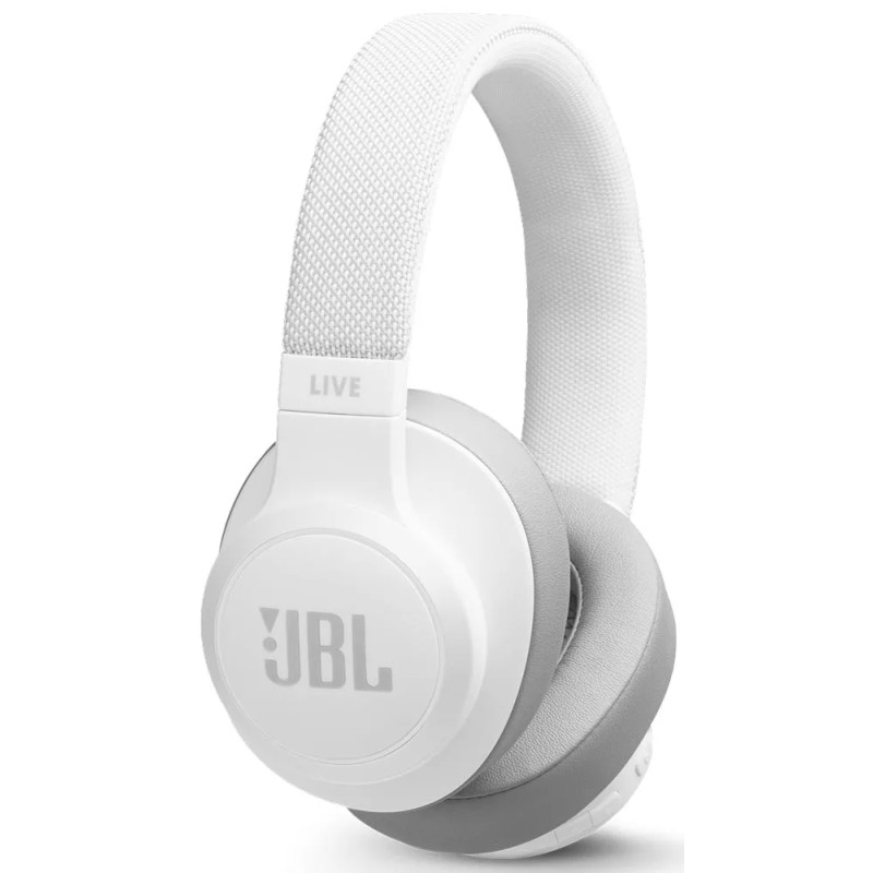 Наушники JBL Live 500BT White