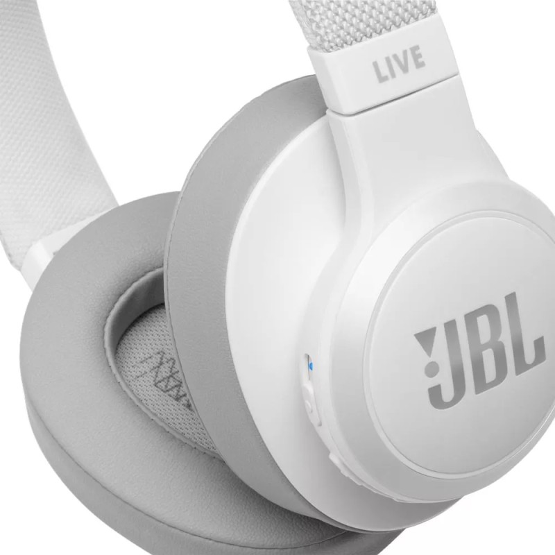 Наушники JBL Live 500BT White