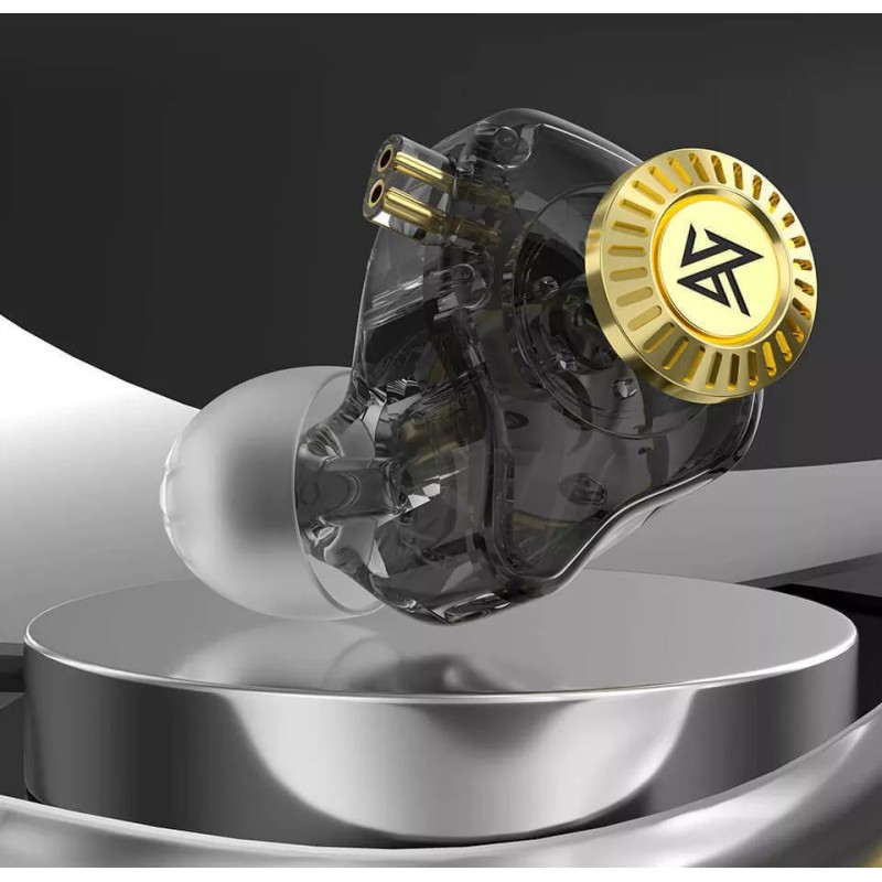 Наушники KZ Acoustics EDX Ultra (с микрофоном)