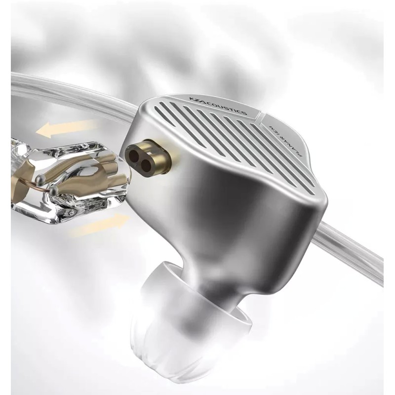 Наушники KZ Acoustics PR1 HiFi Edition (с микрофоном)